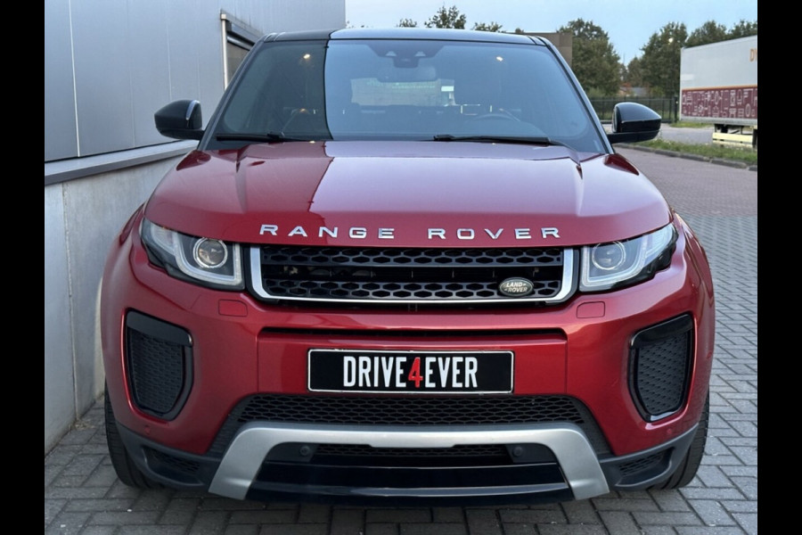 Land Rover Range Rover Evoque 2.0 TD4 M2019 NAVI PDC CAMERA CLIMATE CR CONTROL ELEK