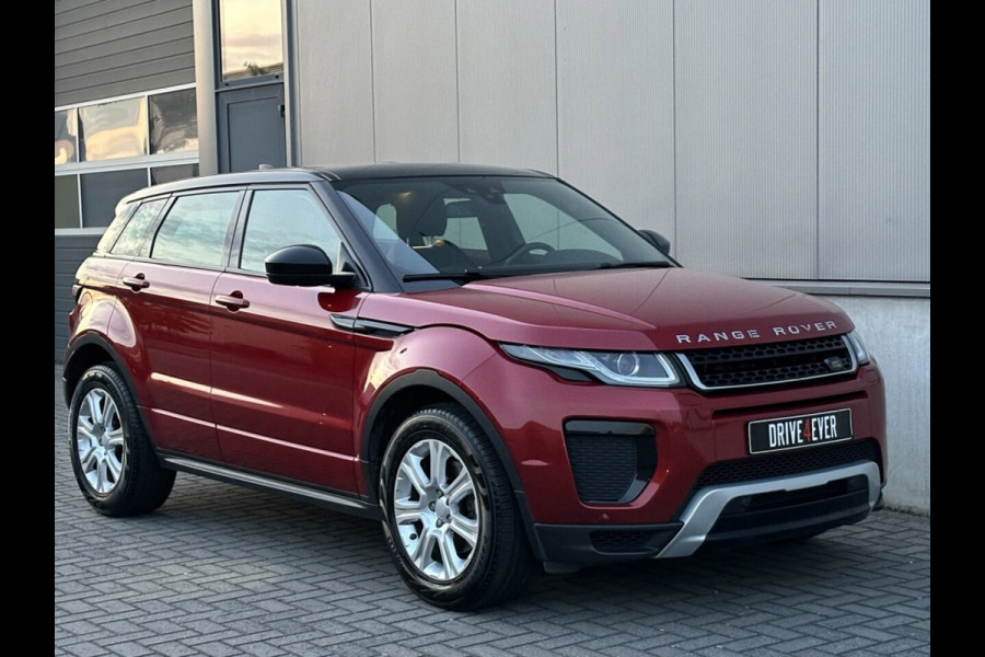 Land Rover Range Rover Evoque 2.0 TD4 M2019 NAVI PDC CAMERA CLIMATE CR CONTROL ELEK