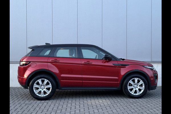 Land Rover Range Rover Evoque 2.0 TD4 M2019 NAVI PDC CAMERA CLIMATE CR CONTROL ELEK