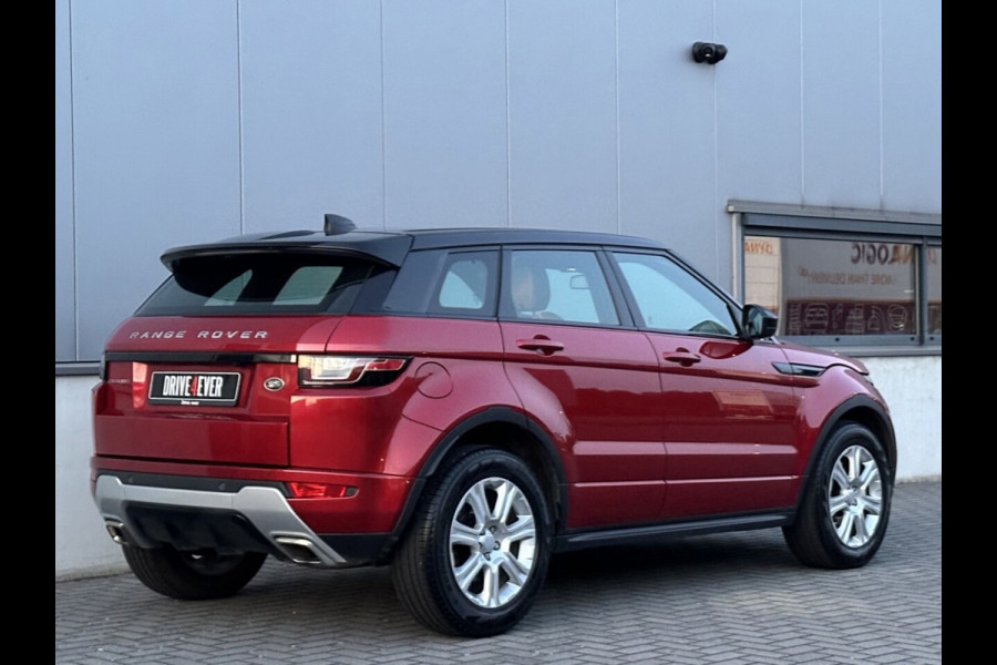 Land Rover Range Rover Evoque 2.0 TD4 M2019 NAVI PDC CAMERA CLIMATE CR CONTROL ELEK