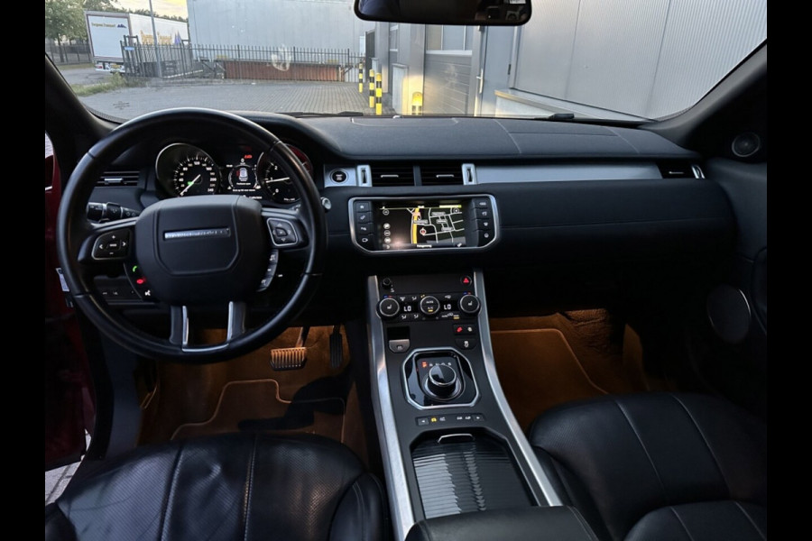 Land Rover Range Rover Evoque 2.0 TD4 M2019 NAVI PDC CAMERA CLIMATE CR CONTROL ELEK