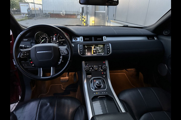 Land Rover Range Rover Evoque 2.0 TD4 M2019 NAVI PDC CAMERA CLIMATE CR CONTROL ELEK