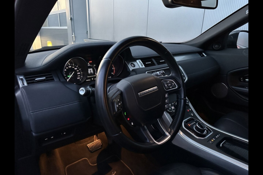 Land Rover Range Rover Evoque 2.0 TD4 M2019 NAVI PDC CAMERA CLIMATE CR CONTROL ELEK