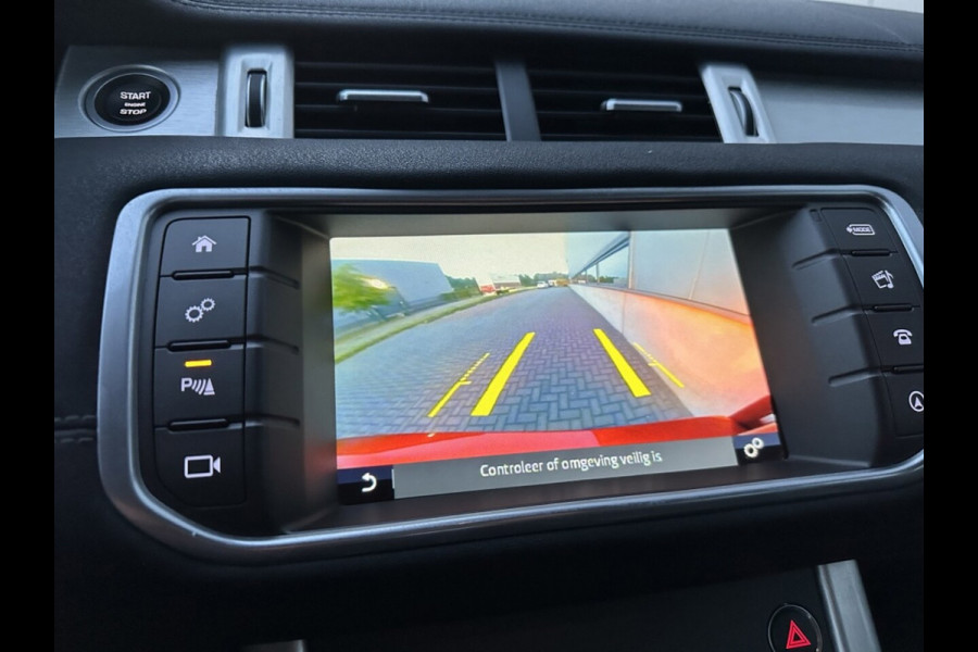 Land Rover Range Rover Evoque 2.0 TD4 M2019 NAVI PDC CAMERA CLIMATE CR CONTROL ELEK