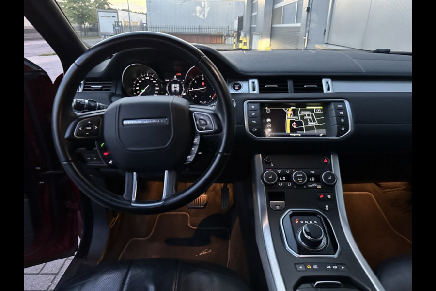 Land Rover Range Rover Evoque 2.0 TD4 M2019 NAVI PDC CAMERA CLIMATE CR CONTROL ELEK