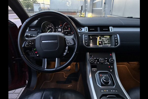 Land Rover Range Rover Evoque 2.0 TD4 M2019 NAVI PDC CAMERA CLIMATE CR CONTROL ELEK