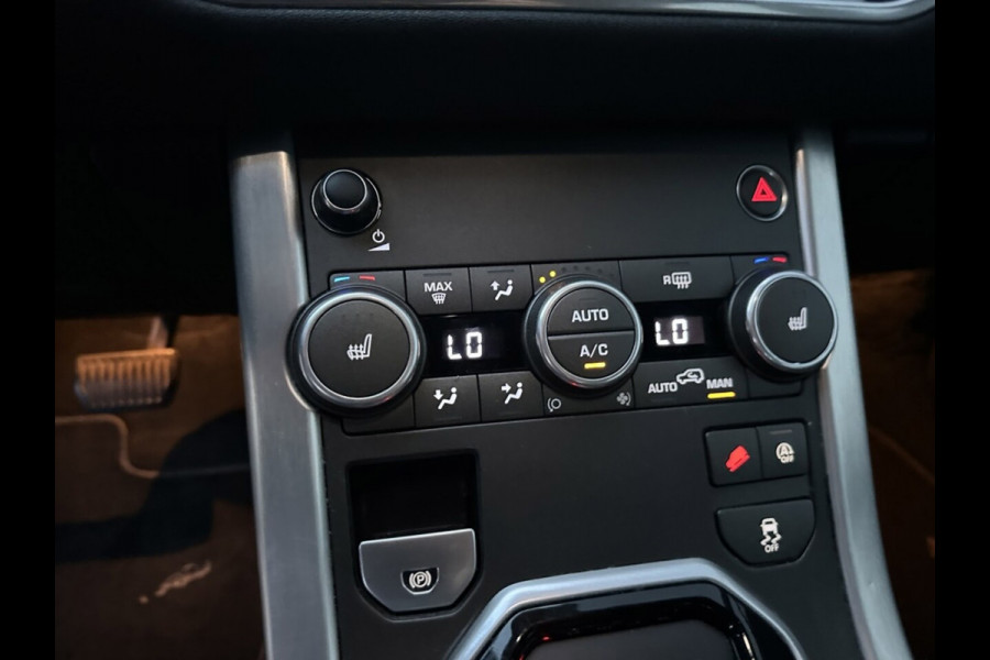 Land Rover Range Rover Evoque 2.0 TD4 M2019 NAVI PDC CAMERA CLIMATE CR CONTROL ELEK