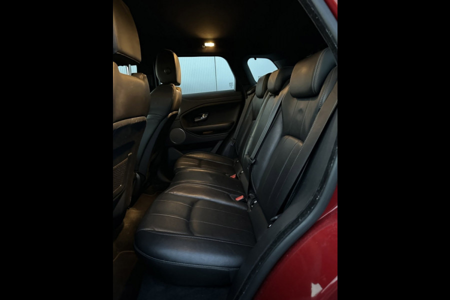 Land Rover Range Rover Evoque 2.0 TD4 M2019 NAVI PDC CAMERA CLIMATE CR CONTROL ELEK