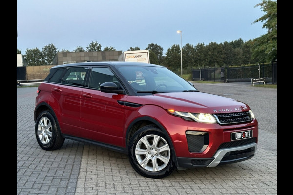 Land Rover Range Rover Evoque 2.0 TD4 M2019 NAVI PDC CAMERA CLIMATE CR CONTROL ELEK