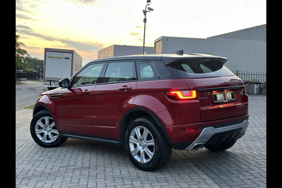 Land Rover Range Rover Evoque 2.0 TD4 M2019 NAVI PDC CAMERA CLIMATE CR CONTROL ELEK