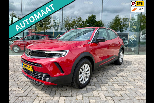 Opel Mokka-e Elegance 50-kWh 11kw bl.