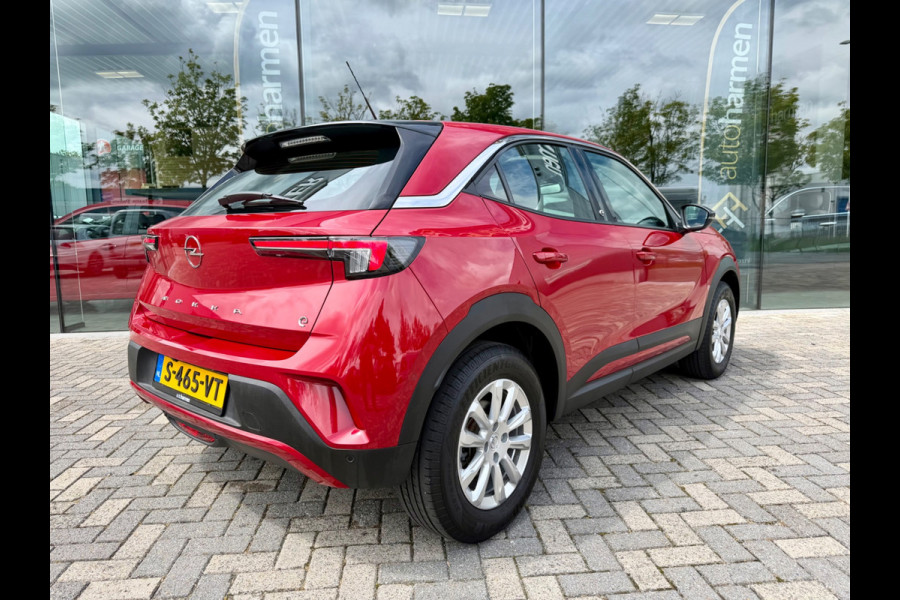Opel Mokka-e Elegance 50-kWh 11kw bl.