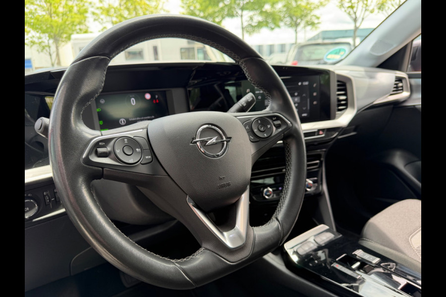 Opel Mokka-e Elegance 50-kWh 11kw bl.
