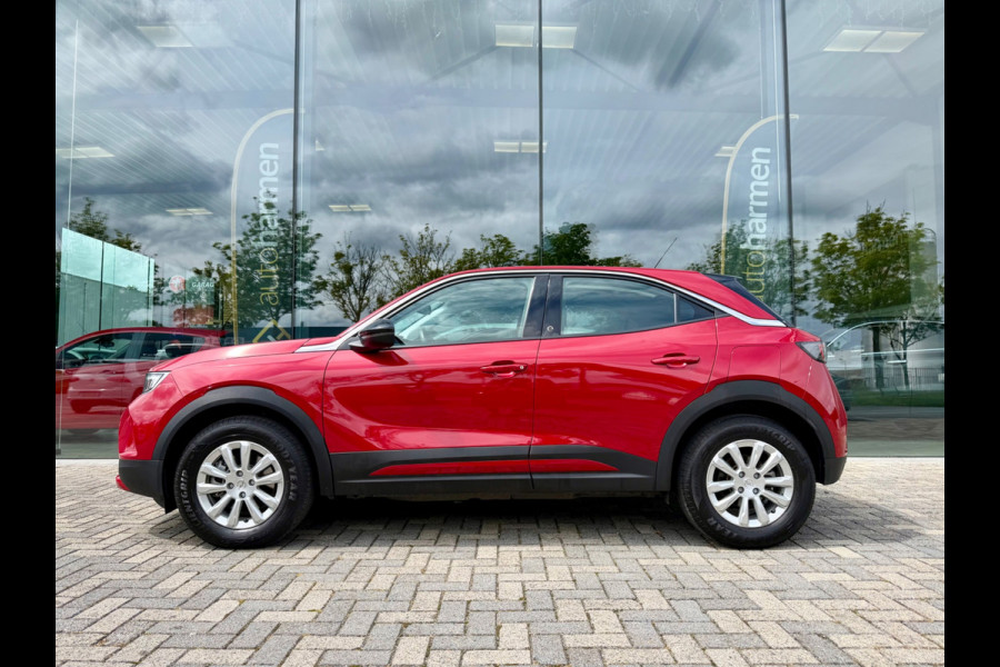 Opel Mokka-e Elegance 50-kWh 11kw bl.