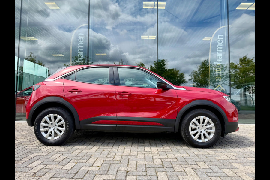Opel Mokka-e Elegance 50-kWh 11kw bl.