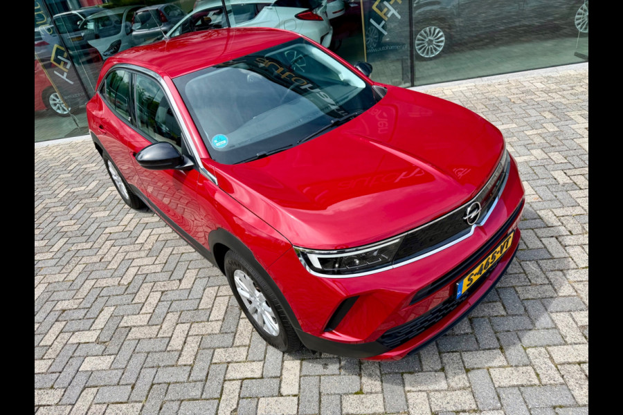 Opel Mokka-e Elegance 50-kWh 11kw bl.