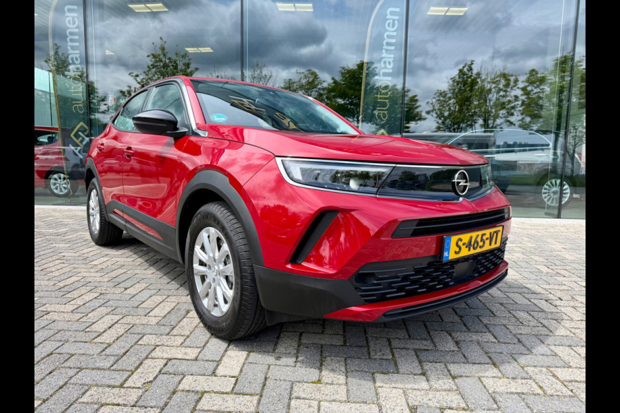 Opel Mokka-e Elegance 50-kWh 11kw bl.