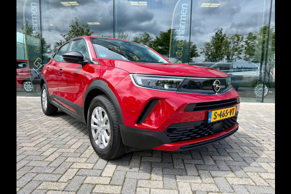 Opel Mokka-e Elegance 50-kWh 11kw bl.