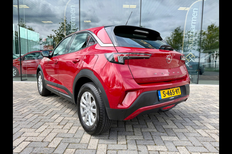 Opel Mokka-e Elegance 50-kWh 11kw bl.