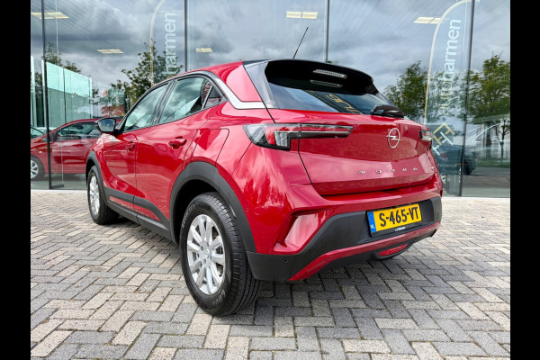 Opel Mokka-e Elegance 50-kWh 11kw bl.