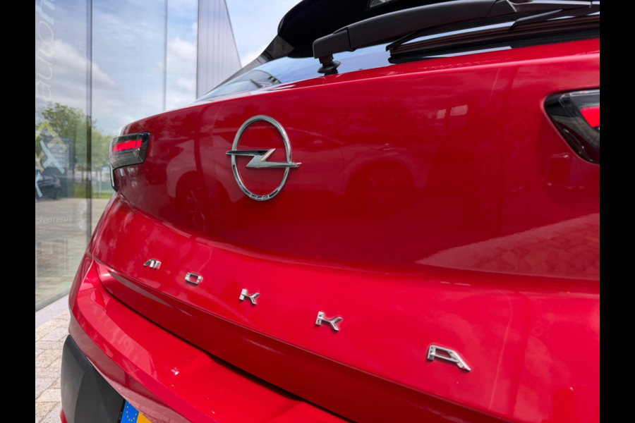 Opel Mokka-e Elegance 50-kWh 11kw bl.