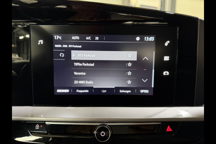Opel Mokka-e Elegance 50-kWh 11kw bl.