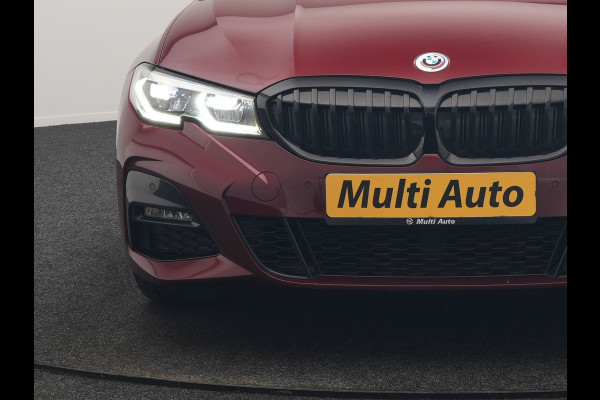 BMW 3 Serie Touring 330e M Sport PHEV 293pk Dealer O.H. | Panodak | Head Up | Laser LED | Adaptief Onderstel | Alcantara Sportstoelen Memory & Verwarmd | Camera | Sfeerverlichting | Keyless | Blis | Hifi Audio | Apple Carplay | Navigatie | DAB | Plug In Hybrid |