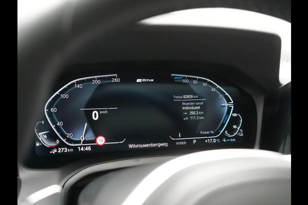BMW 3 Serie Touring 330e M Sport PHEV 293pk Dealer O.H. | Panodak | Head Up | Laser LED | Adaptief Onderstel | Alcantara Sportstoelen Memory & Verwarmd | Camera | Sfeerverlichting | Keyless | Blis | Hifi Audio | Apple Carplay | Navigatie | DAB | Plug In Hybrid |
