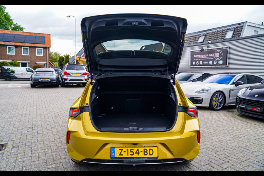 Opel Astra 1.2 Ultimate | Head Up Display | 360 Camera | Stoelverwarming | Memory