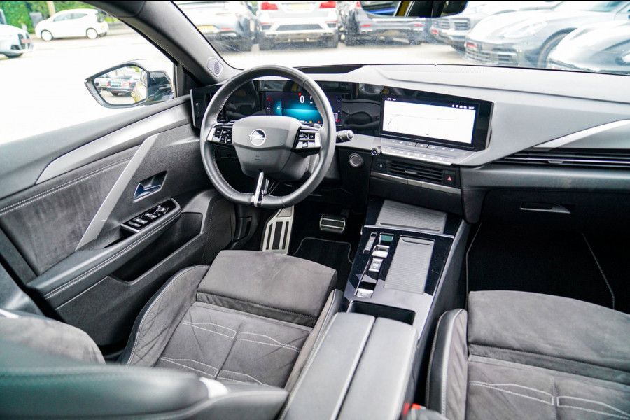 Opel Astra 1.2 Ultimate | Head Up Display | 360 Camera | Stoelverwarming | Memory