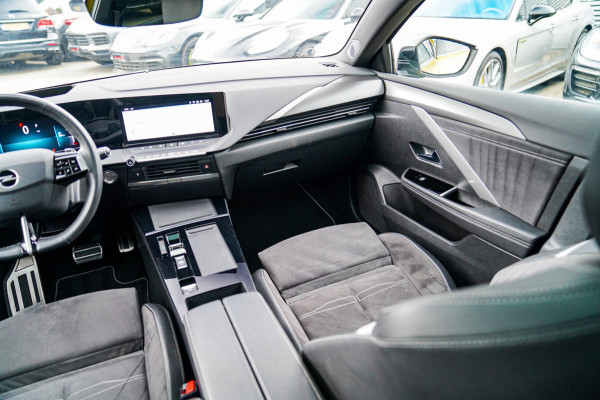Opel Astra 1.2 Ultimate | Head Up Display | 360 Camera | Stoelverwarming | Memory