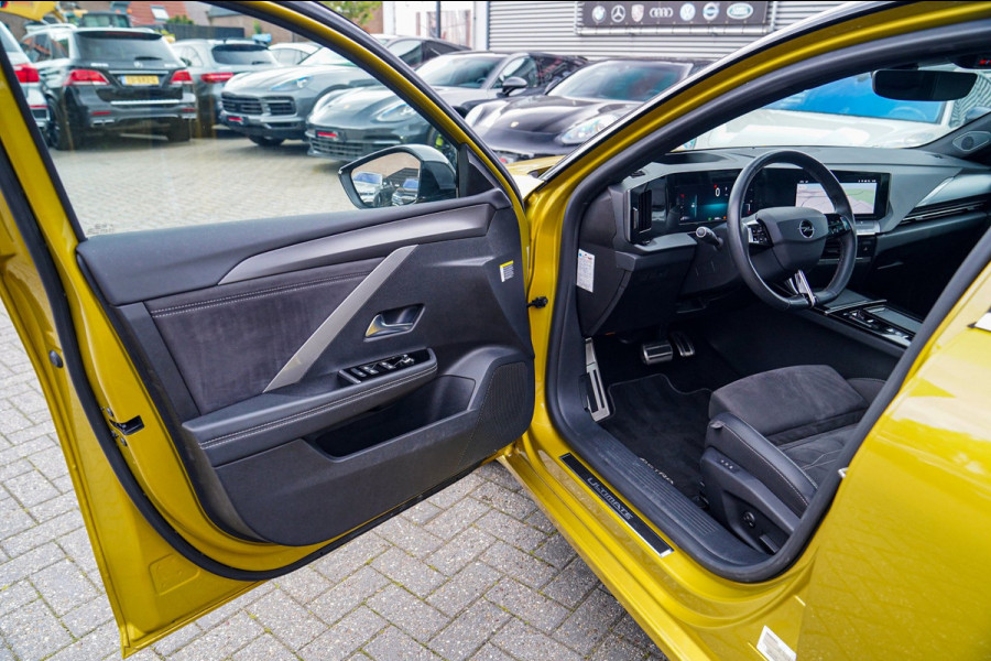 Opel Astra 1.2 Ultimate | Head Up Display | 360 Camera | Stoelverwarming | Memory
