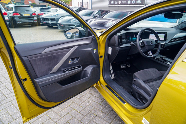 Opel Astra 1.2 Ultimate | Head Up Display | 360 Camera | Stoelverwarming | Memory