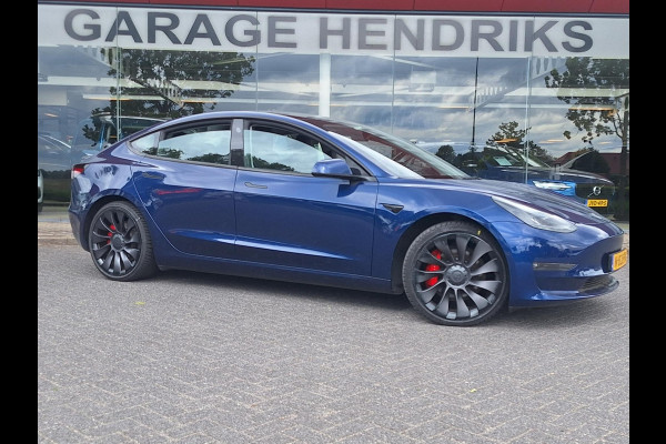 Tesla Model 3 Performance AWD 75 kWh | SOH: 94,2% | 20"LM | Drift Modus | Track Mode |
