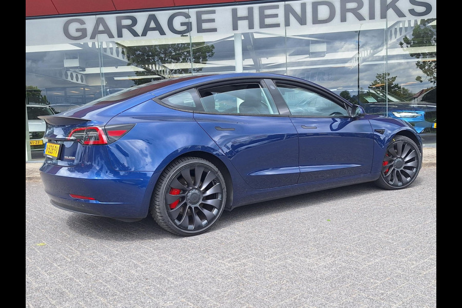 Tesla Model 3 Performance AWD 75 kWh | SOH: 94,2% | 20"LM | Drift Modus | Track Mode |