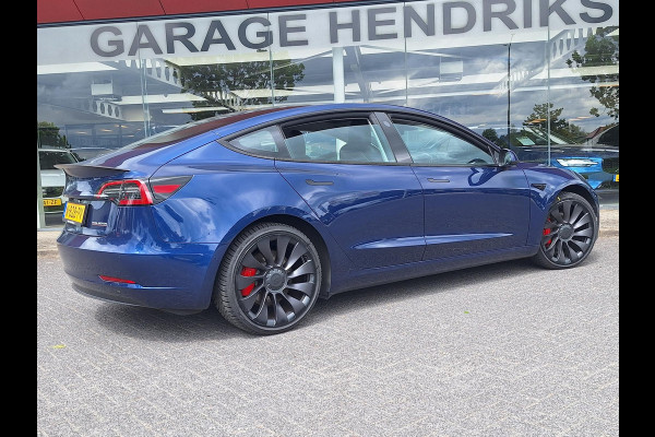 Tesla Model 3 Performance AWD 75 kWh | SOH: 94,2% | 20"LM | Drift Modus | Track Mode |