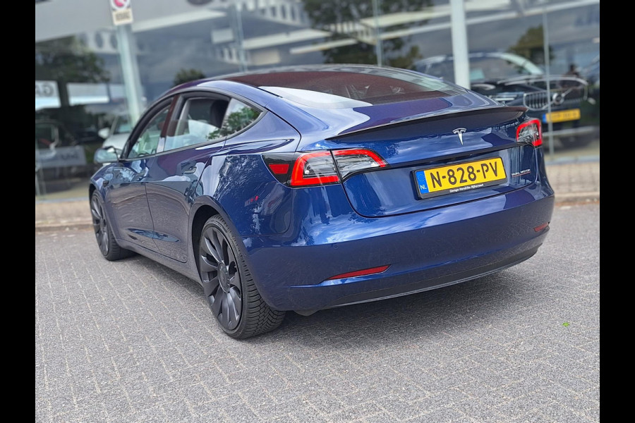 Tesla Model 3 Performance AWD 75 kWh | SOH: 94,2% | 20"LM | Drift Modus | Track Mode |