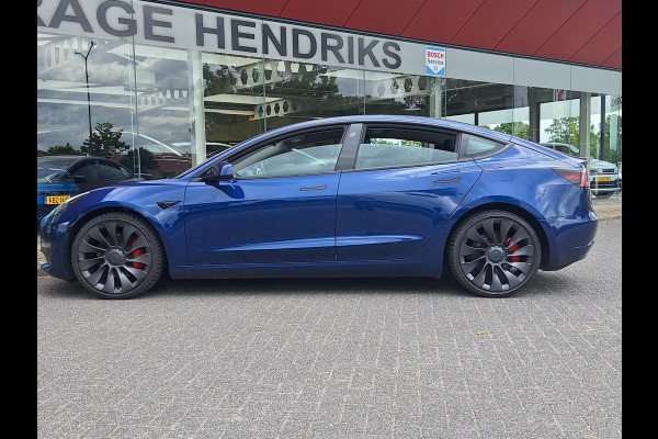 Tesla Model 3 Performance AWD 75 kWh | SOH: 94,2% | 20"LM | Drift Modus | Track Mode |