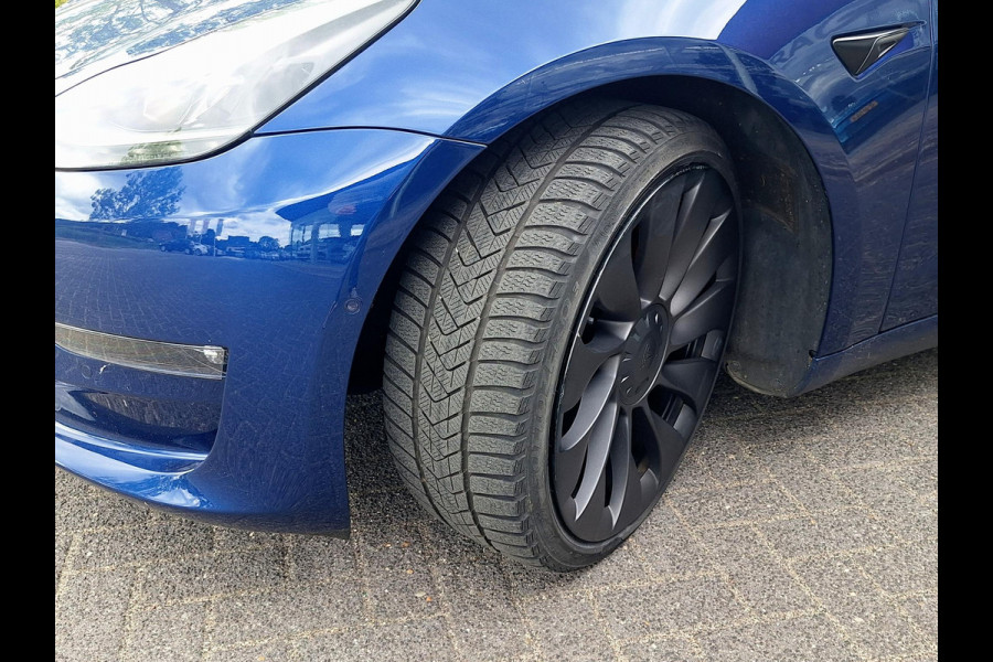 Tesla Model 3 Performance AWD 75 kWh | SOH: 94,2% | 20"LM | Drift Modus | Track Mode |