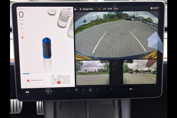 Tesla Model 3 Performance AWD 75 kWh | SOH: 94,2% | 20"LM | Drift Modus | Track Mode |