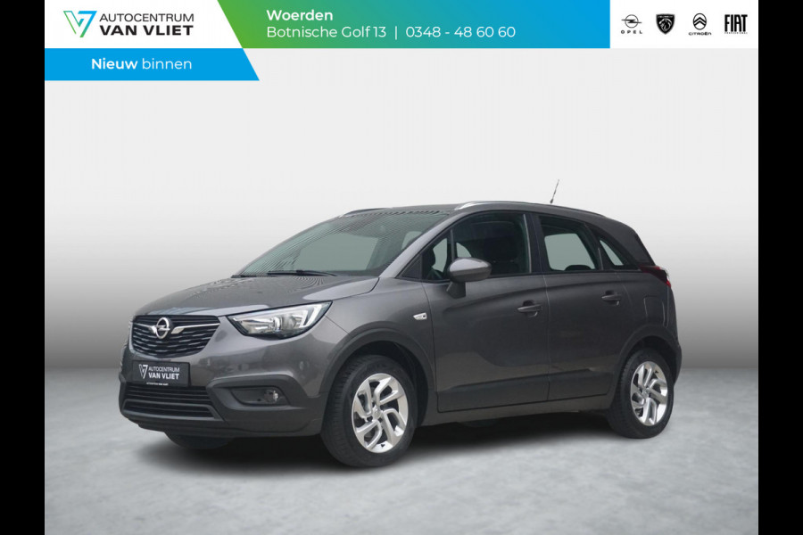 Opel Crossland X 1.2 Turbo Edition + Pakket