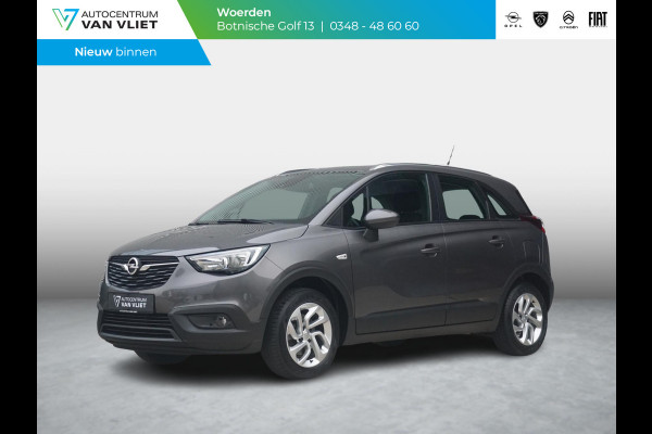 Opel Crossland X 1.2 Turbo Edition + Pakket