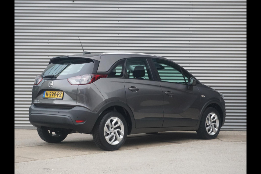Opel Crossland X 1.2 Turbo Edition + Pakket