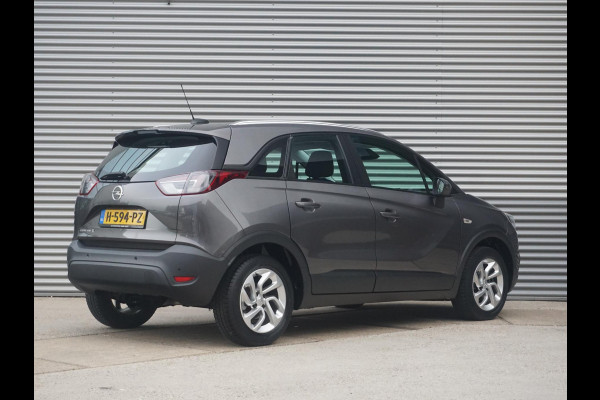 Opel Crossland X 1.2 Turbo Edition + Pakket