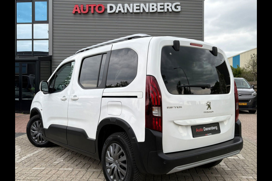 Peugeot Rifter 1.2 Puretech Allure Pano! GARANTIE