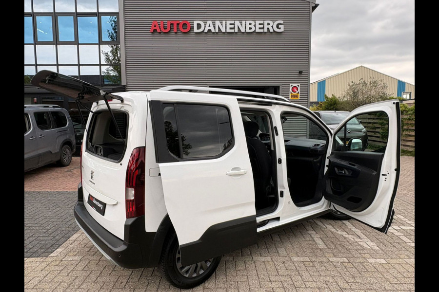 Peugeot Rifter 1.2 Puretech Allure Pano! GARANTIE