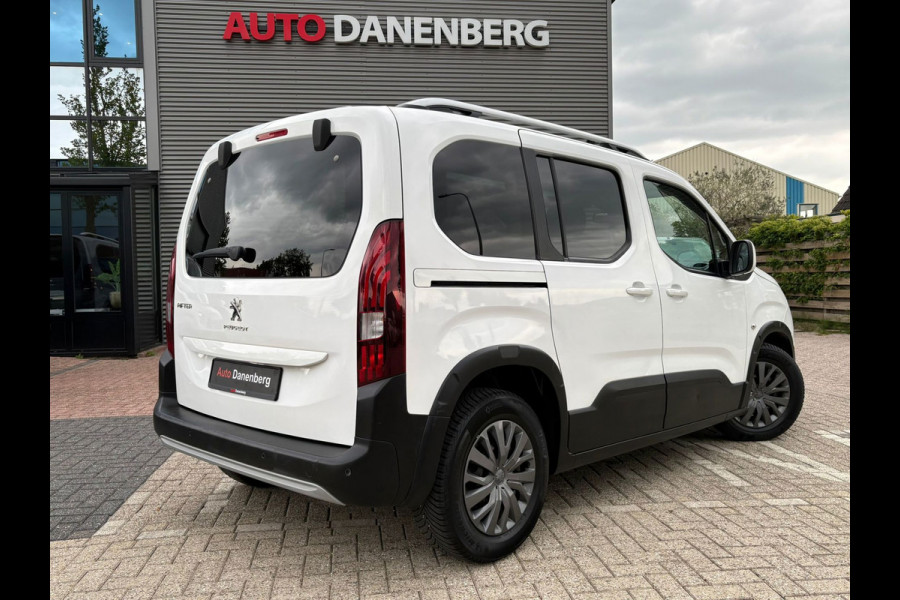 Peugeot Rifter 1.2 Puretech Allure Pano! GARANTIE
