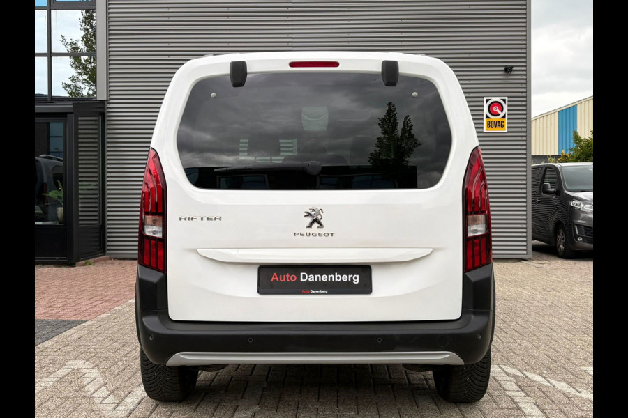 Peugeot Rifter 1.2 Puretech Allure Pano! GARANTIE