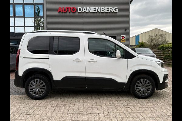 Peugeot Rifter 1.2 Puretech Allure Pano! GARANTIE