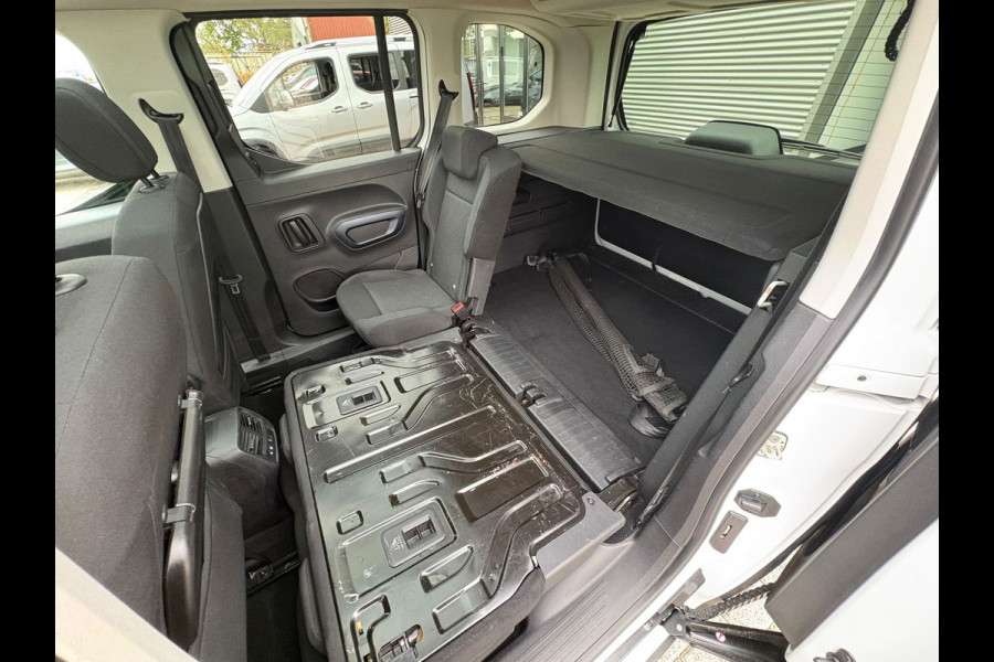 Peugeot Rifter 1.2 Puretech Allure Pano! GARANTIE